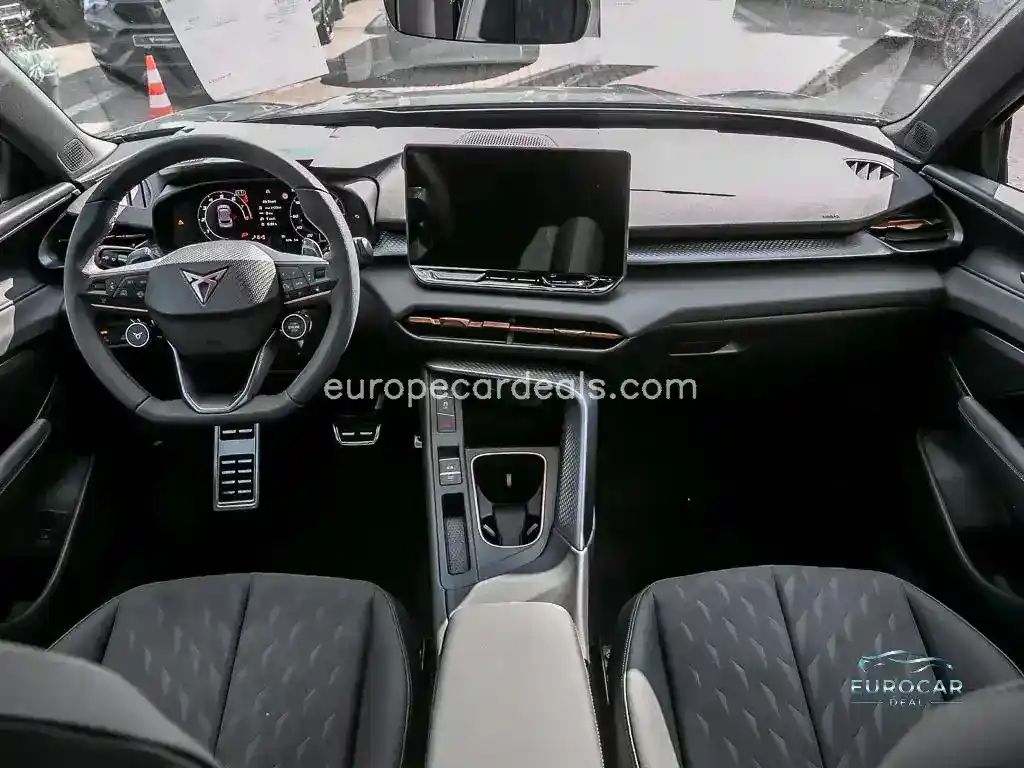 Cupra Terramar