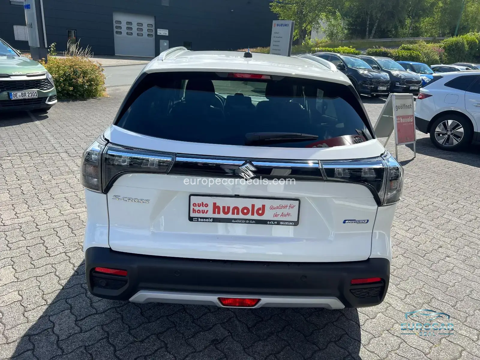 Suzuki (SX4) S-Cross