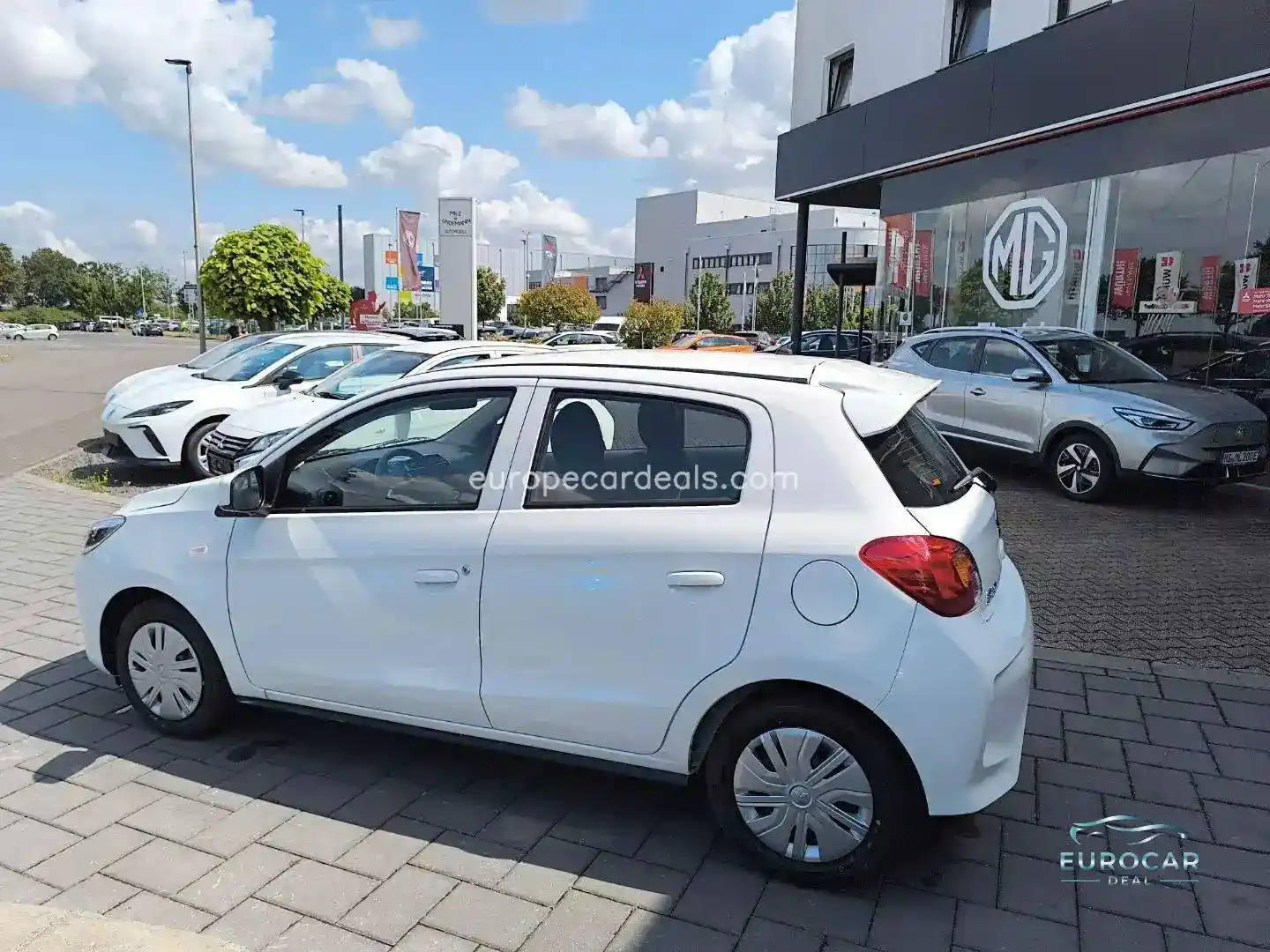 Mitsubishi Space Star
