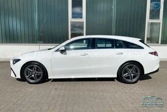 Mercedes-Benz CLA 180
