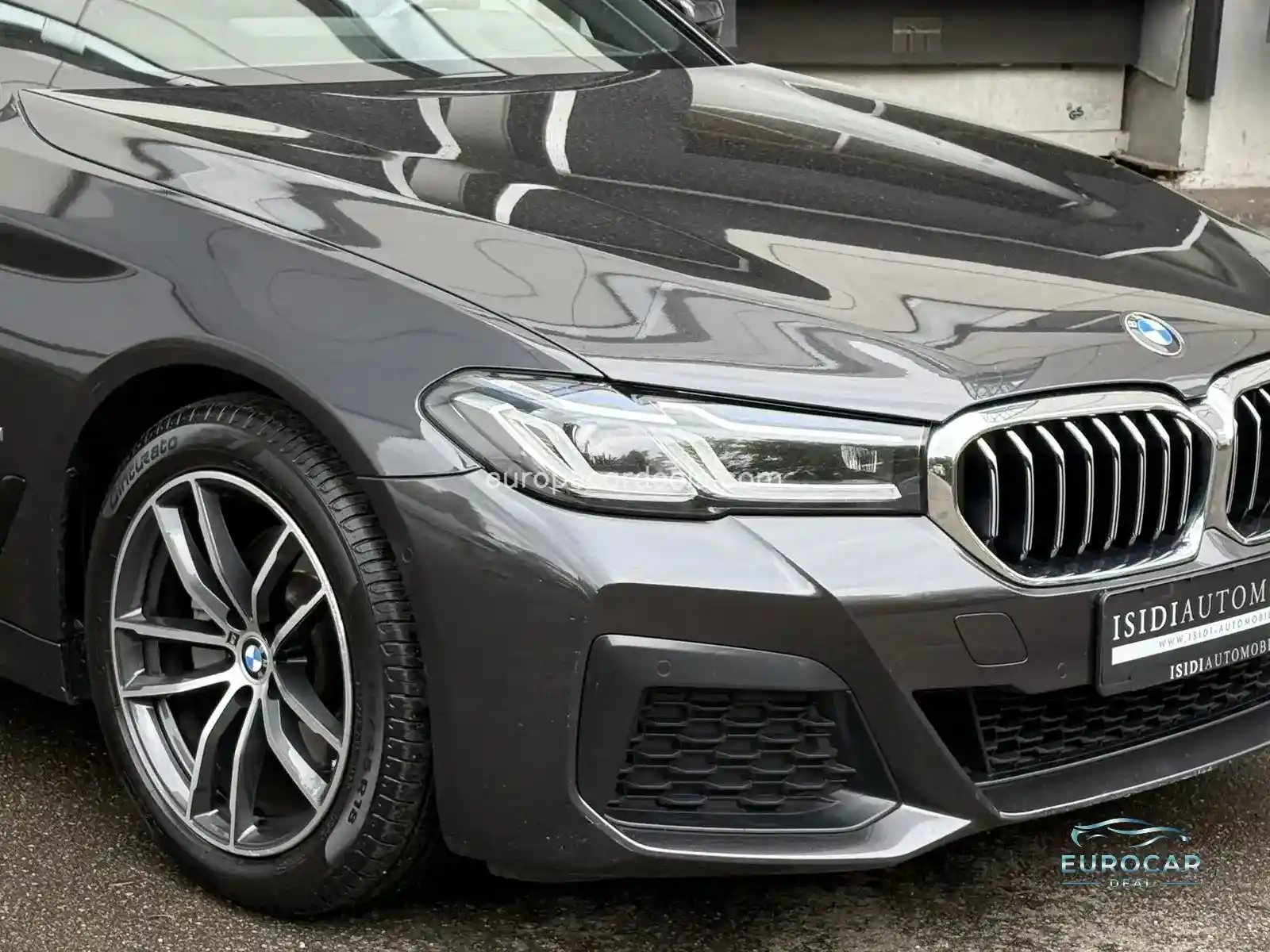 BMW 520