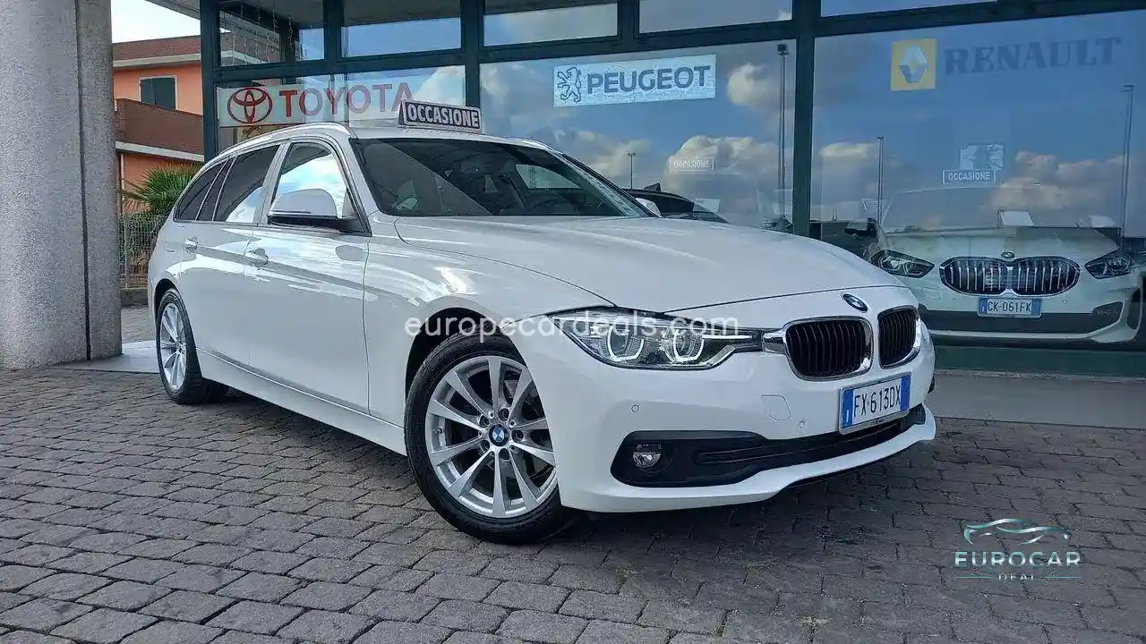 BMW 318