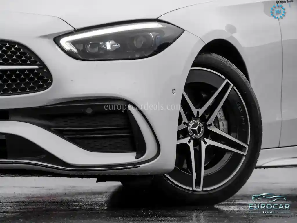 Mercedes-Benz C 300