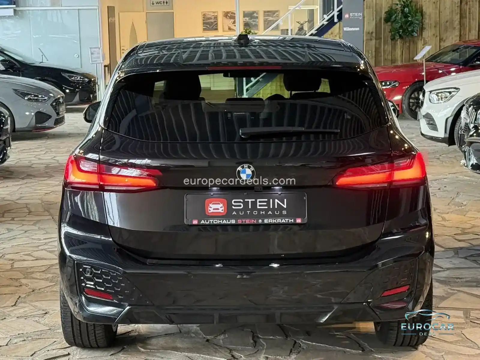 BMW 218 Active Tourer