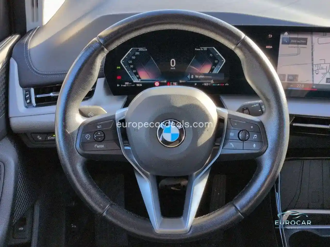 BMW 218 Active Tourer