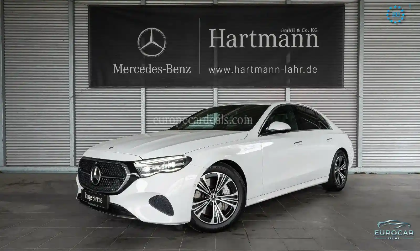 Mercedes-Benz E 450