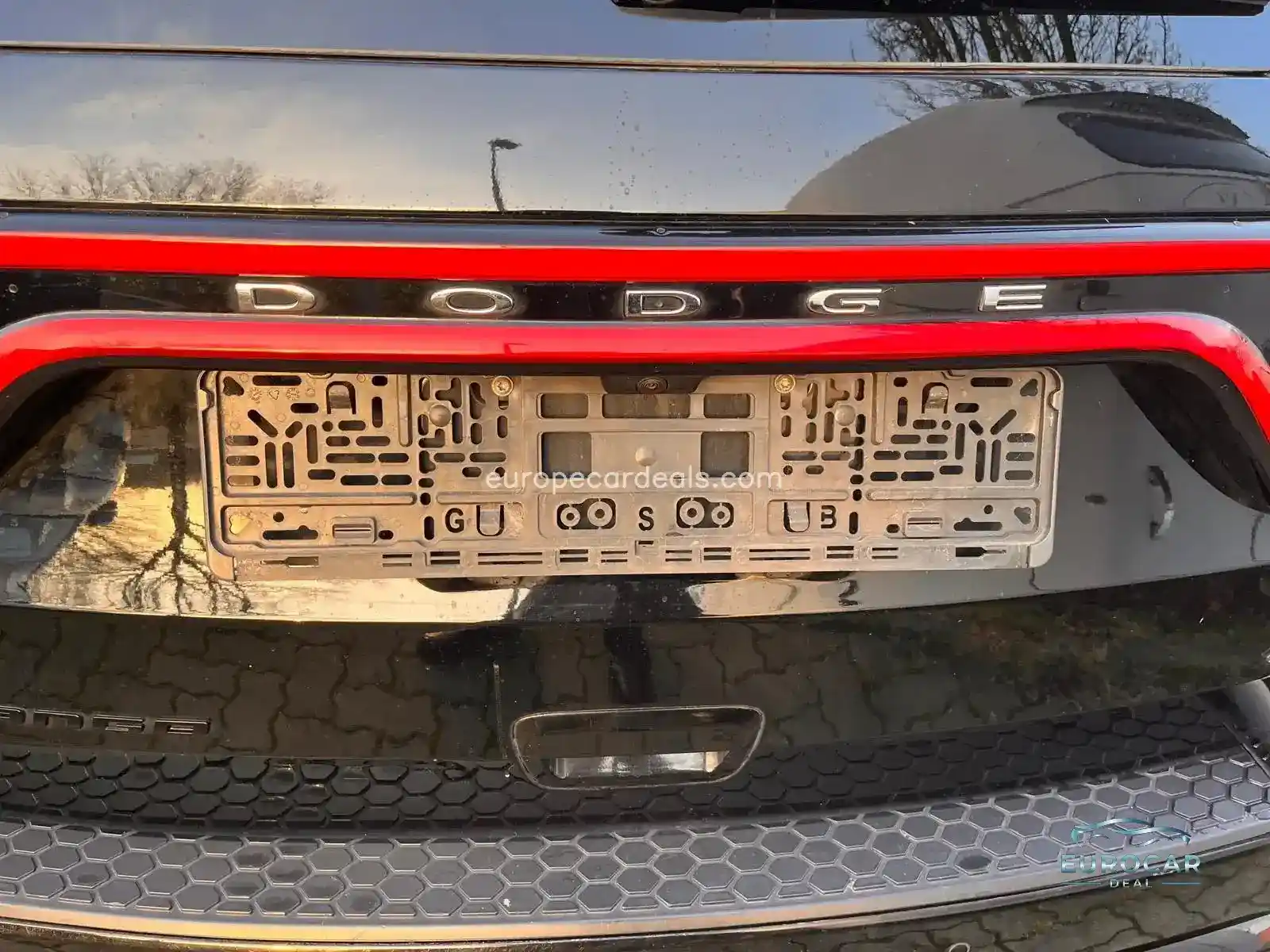 Dodge Durango