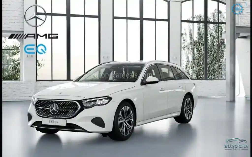 Mercedes-Benz E 200