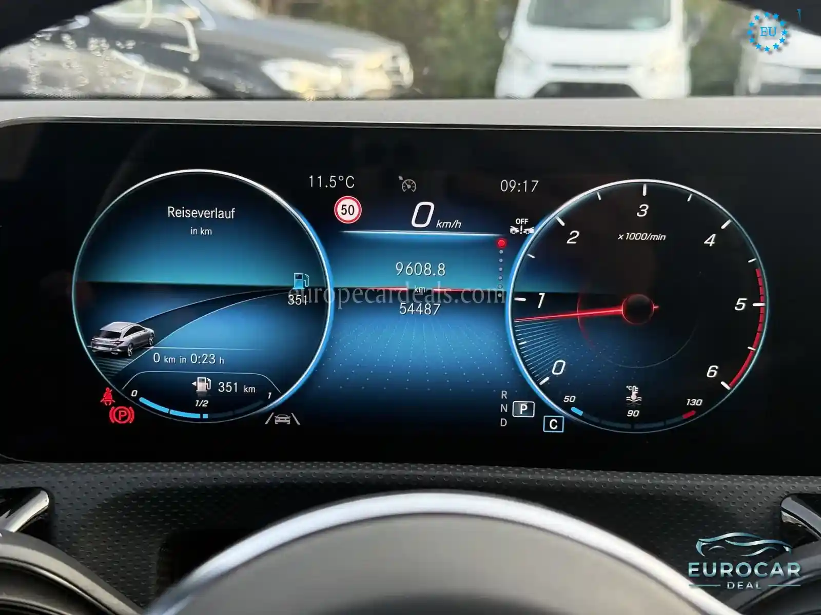 Mercedes-Benz CLA 200 Shooting Brake