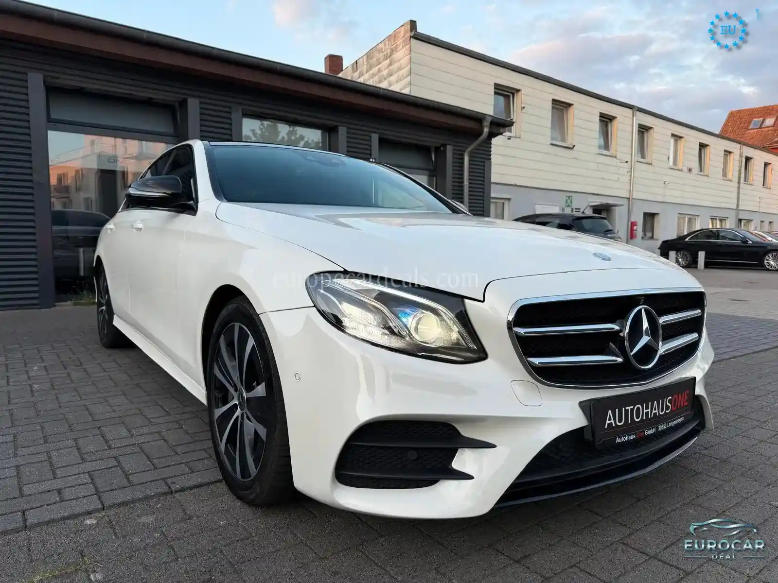Mercedes-Benz E 350