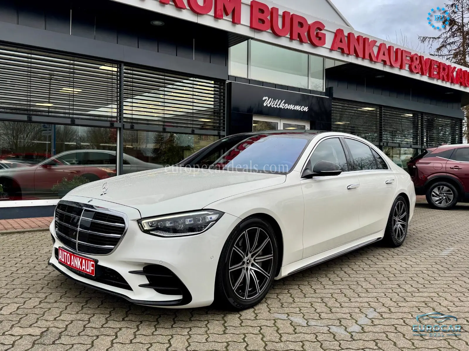 Mercedes-Benz S 400
