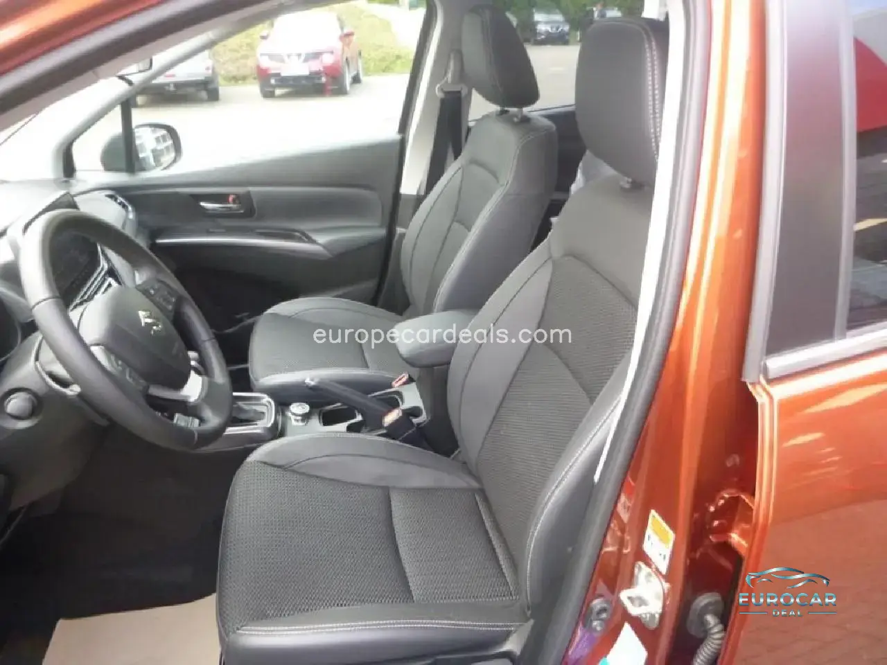 Suzuki (SX4) S-Cross