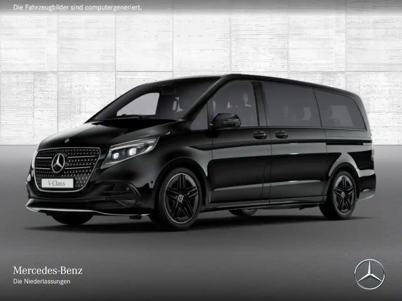 Mercedes-Benz V 300