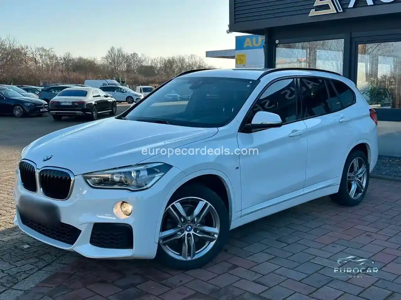 BMW X1
