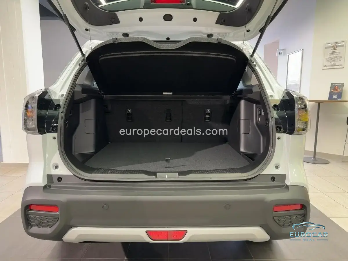Suzuki (SX4) S-Cross