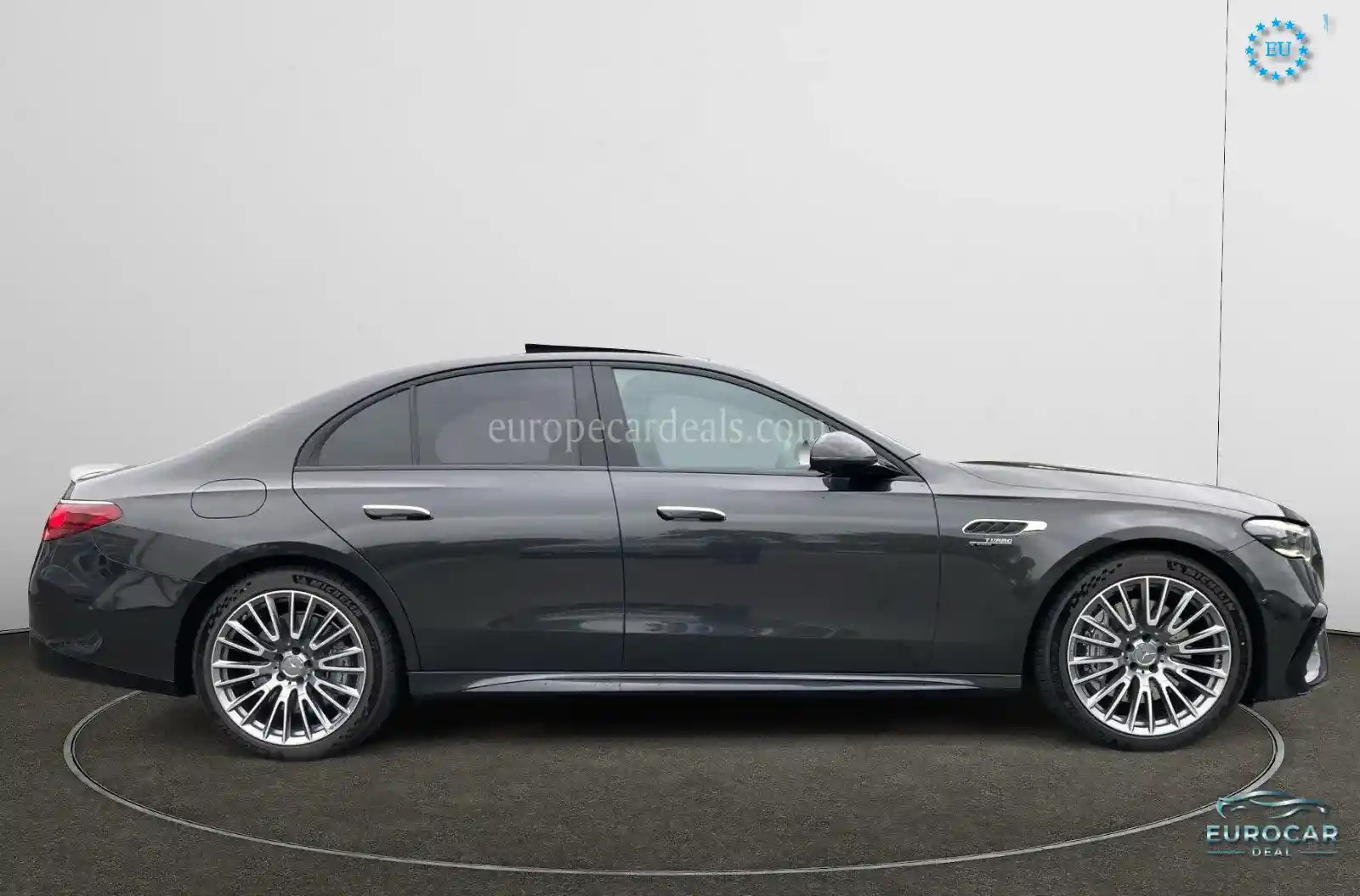 Mercedes-Benz E 53 AMG