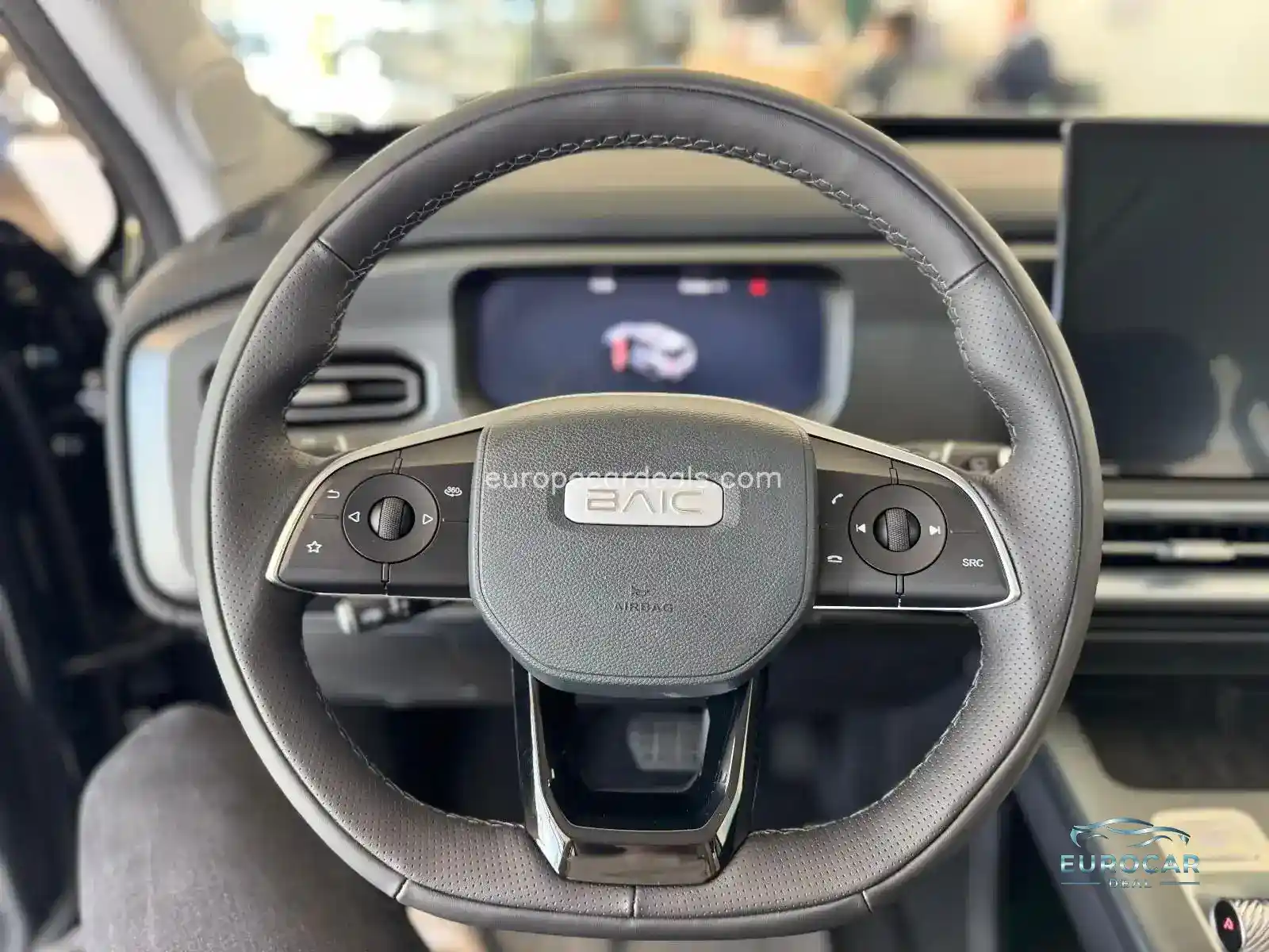 BAIC BJ30