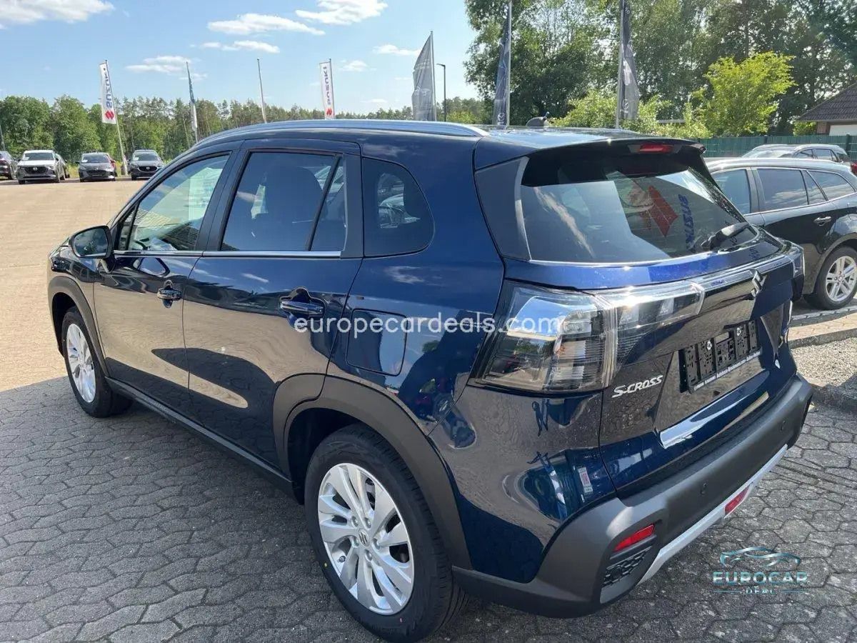 Suzuki (SX4) S-Cross