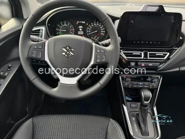Suzuki (SX4) S-Cross