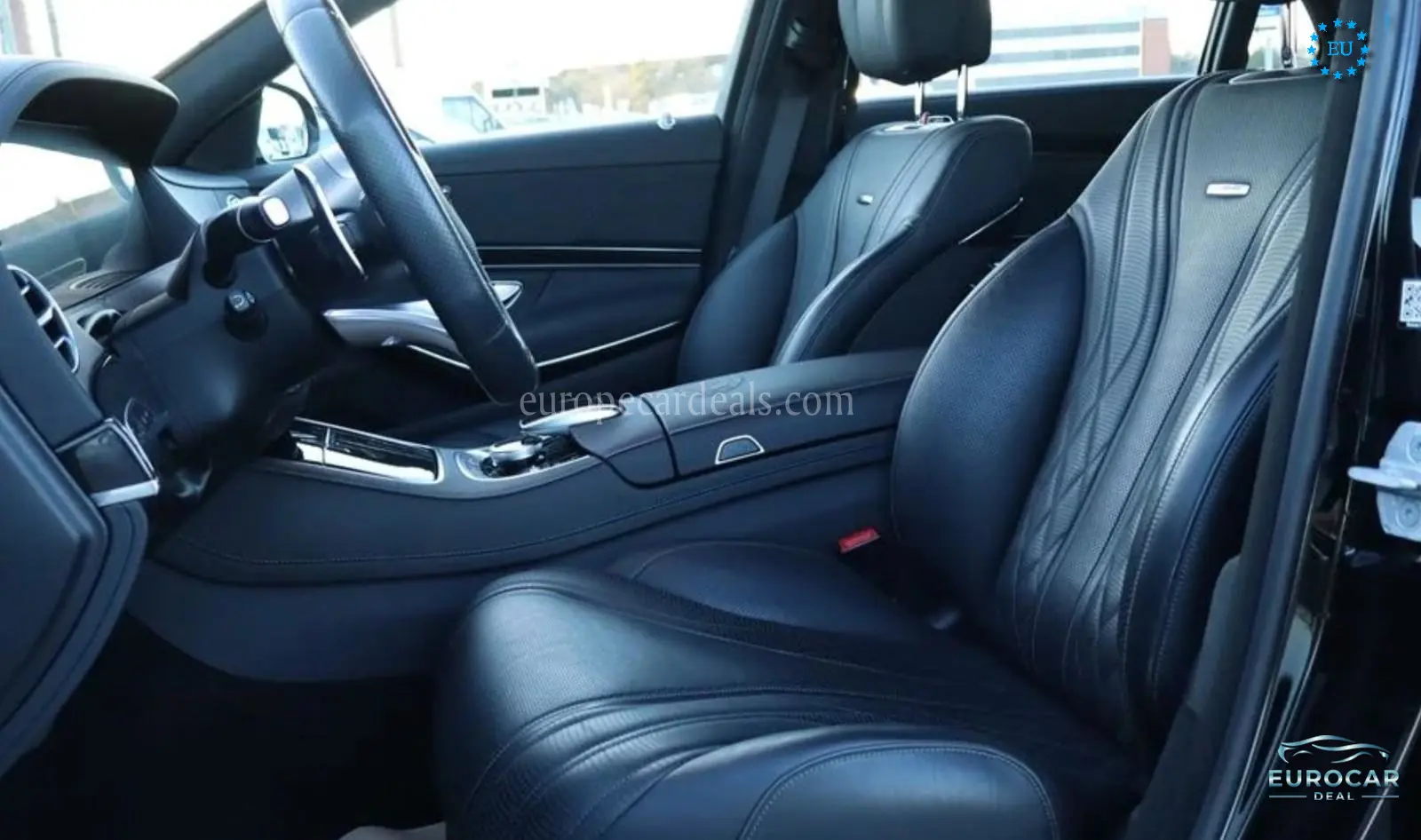 Mercedes-Benz S 63 AMG