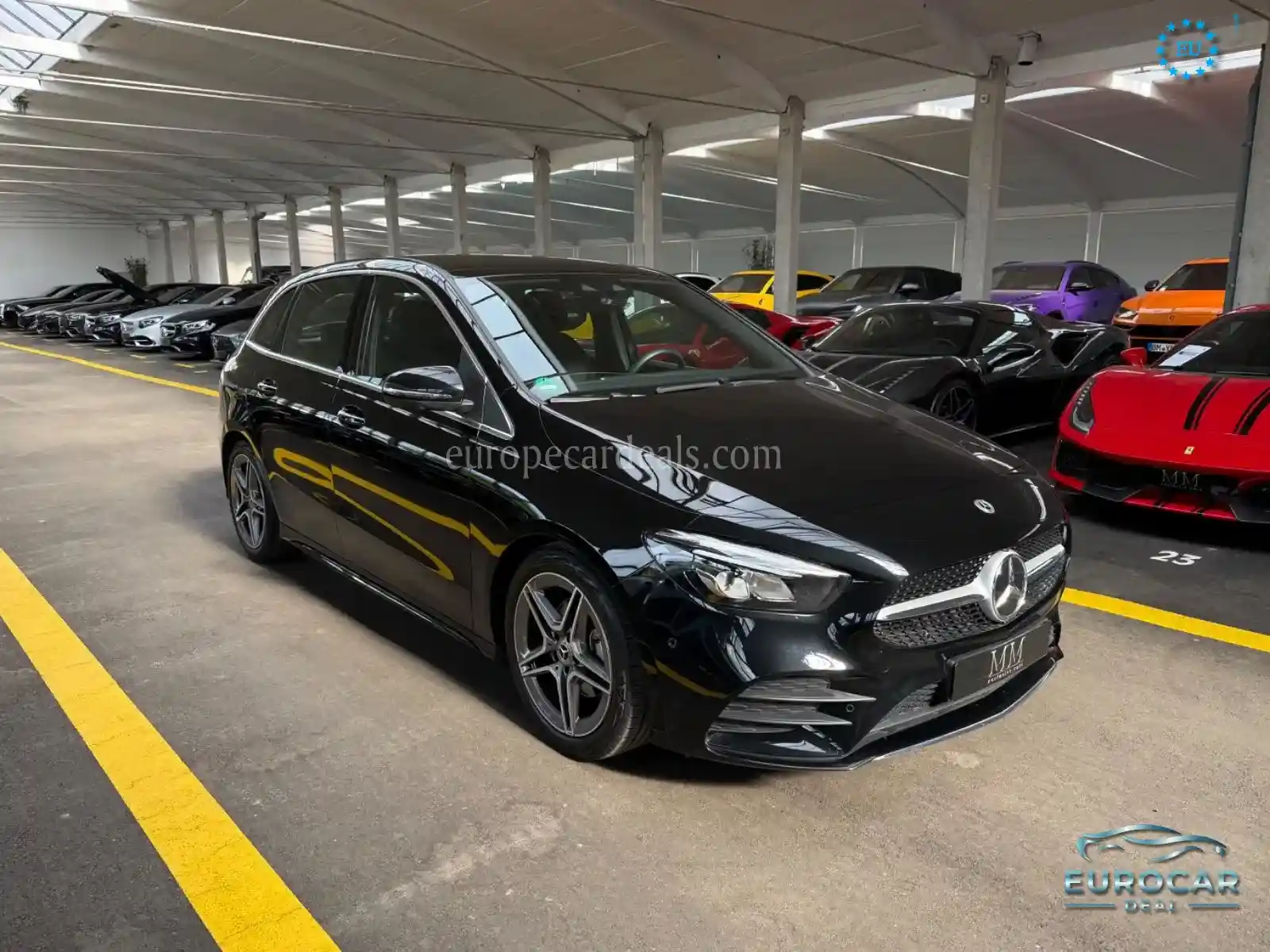 Mercedes-Benz B 200
