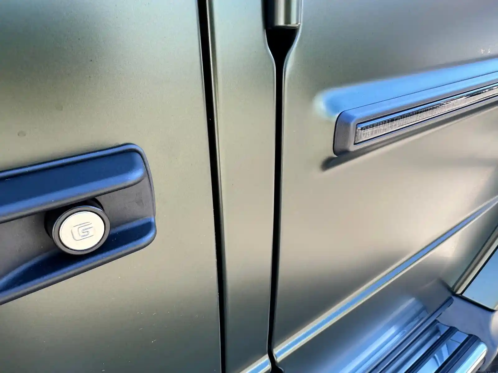 Mercedes-Benz G 500