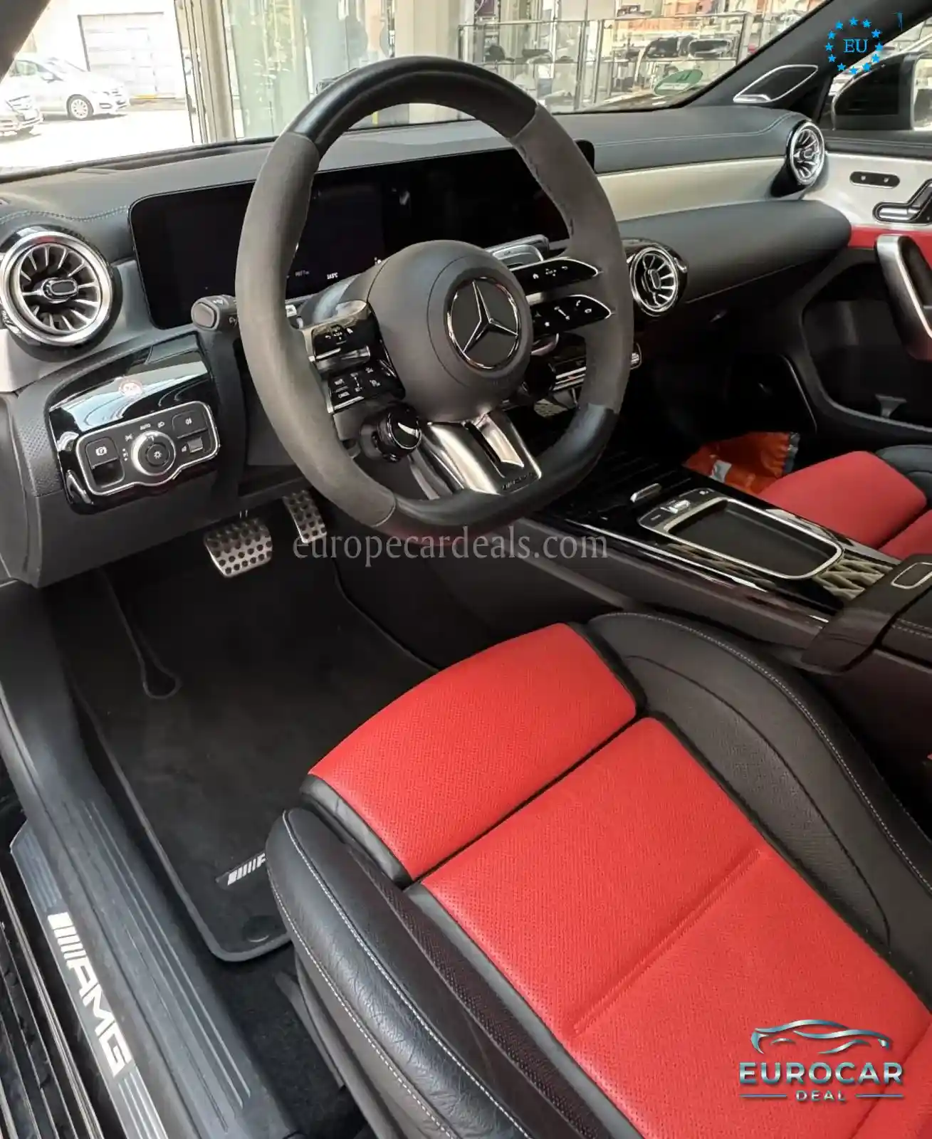 Mercedes-Benz A 45 AMG
