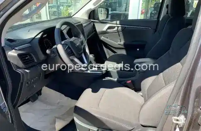 Double Cab 4WD LS SHZ Totwinkelassistent S