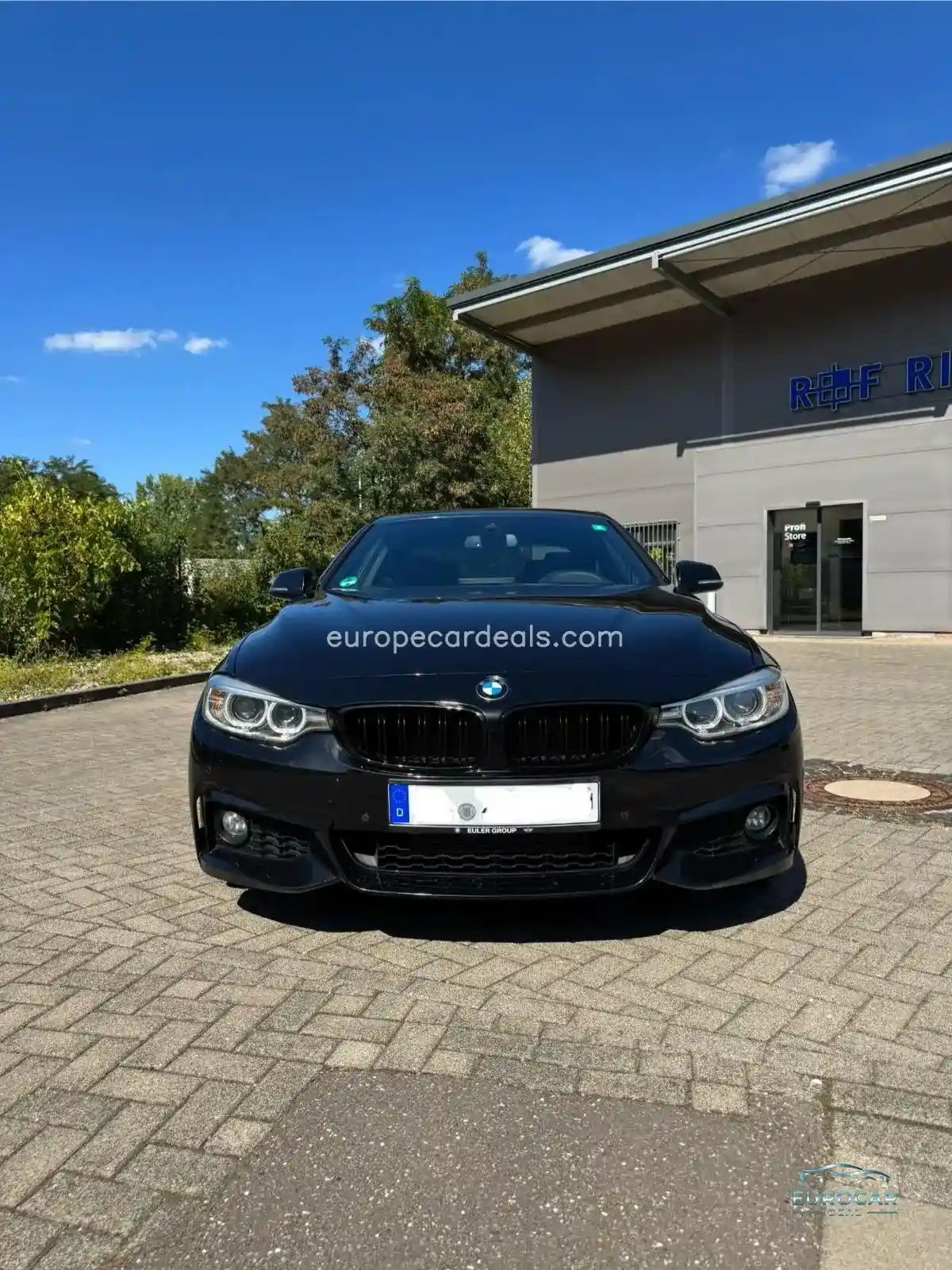 BMW 420
