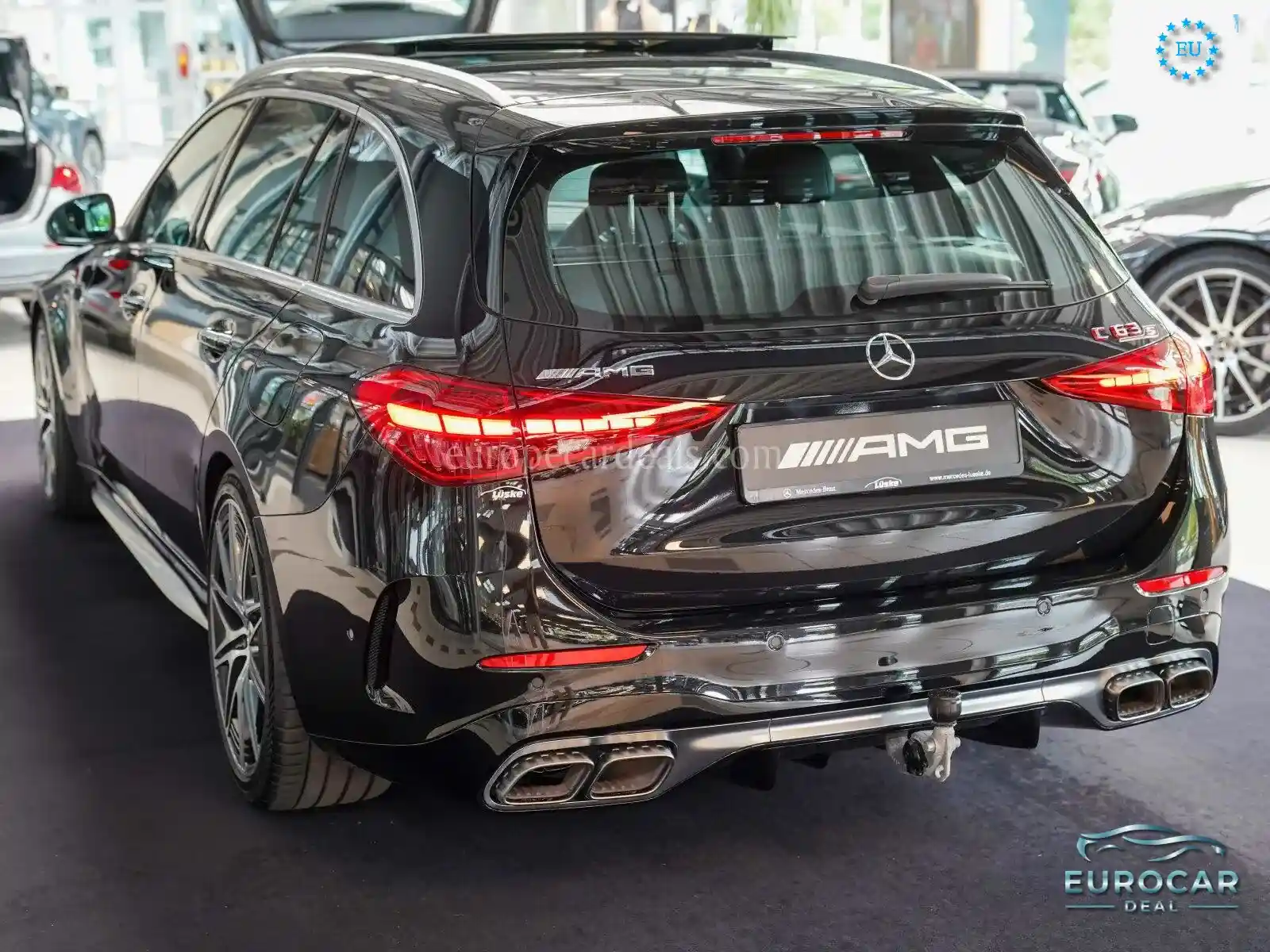 Mercedes-Benz C 63 AMG
