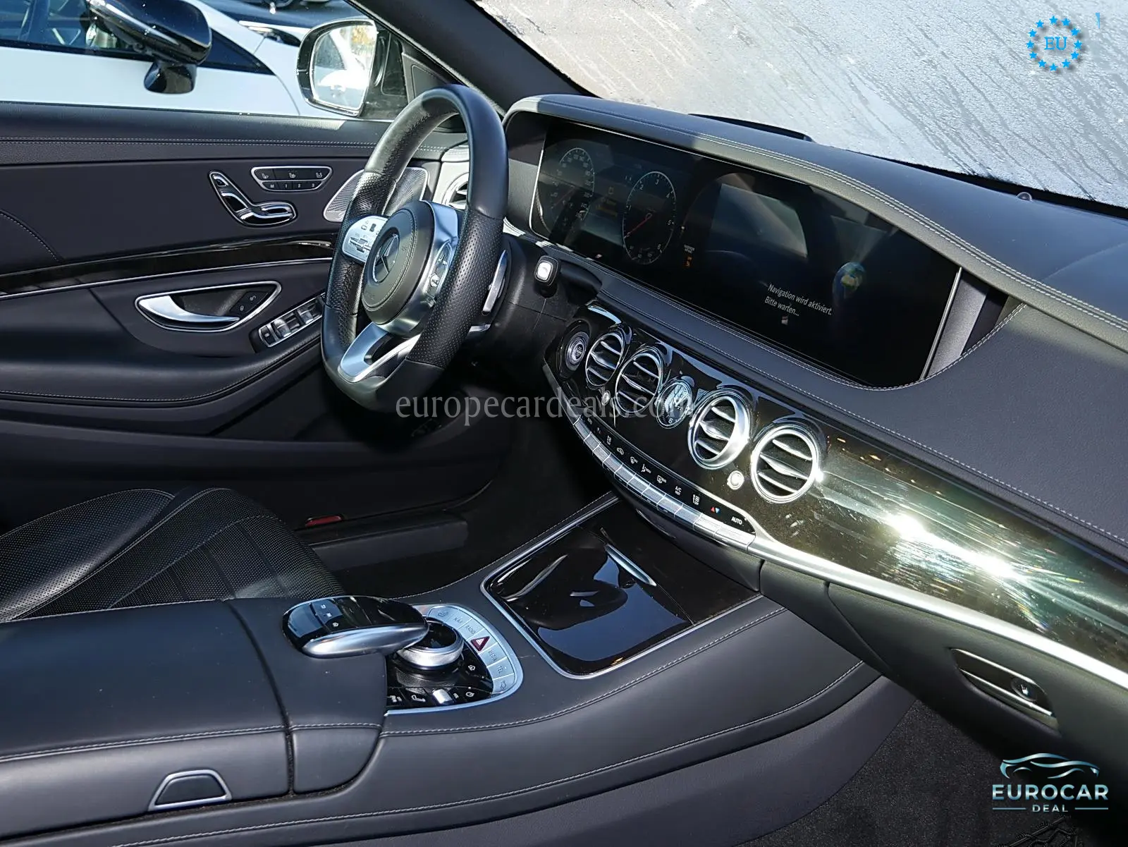 Mercedes-Benz S 400