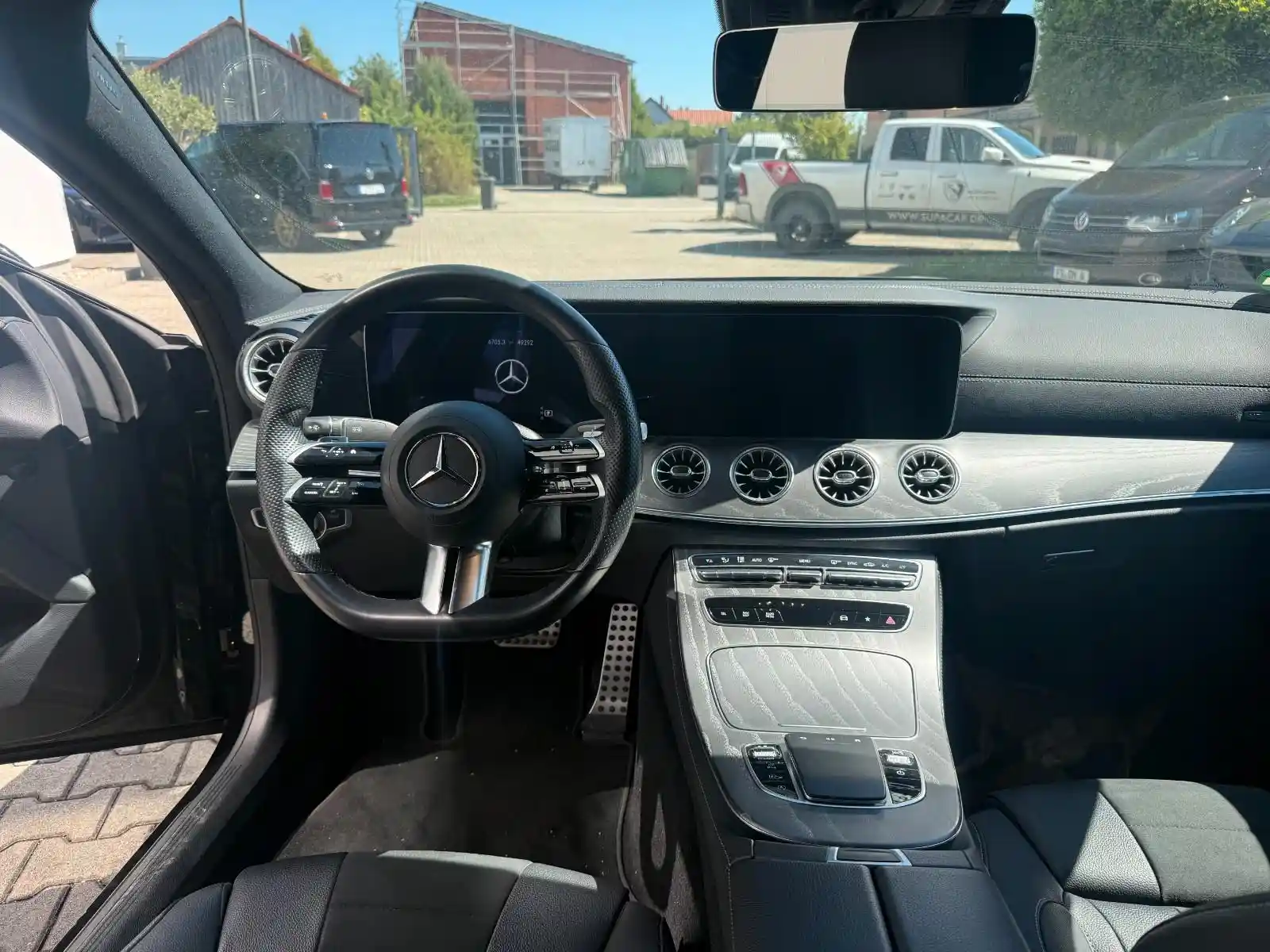 Mercedes-Benz CLS 450