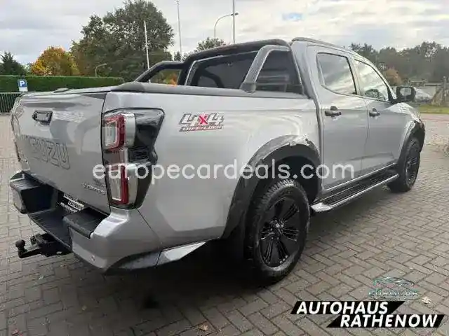 Double Cab 4WD V-CROSS Leder*LED*Mehrzone