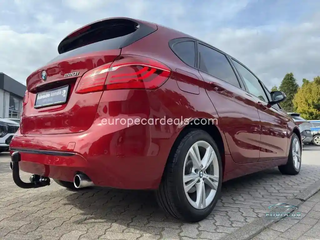 BMW 220 Active Tourer