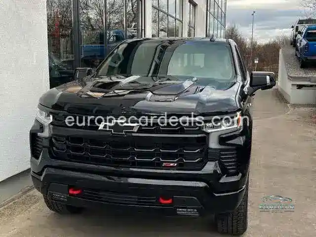Chevrolet Silverado