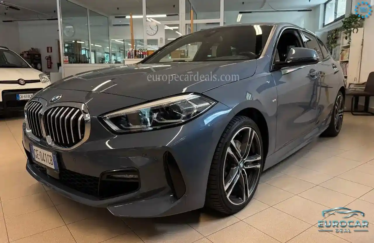 BMW 118