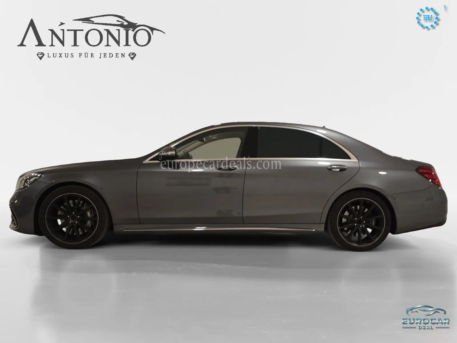 Mercedes-Benz S 63 AMG
