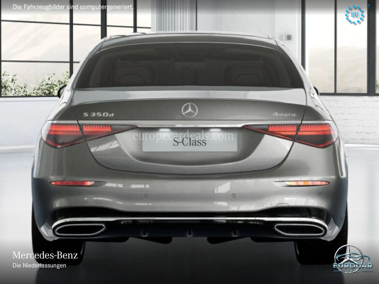 Mercedes-Benz S 350