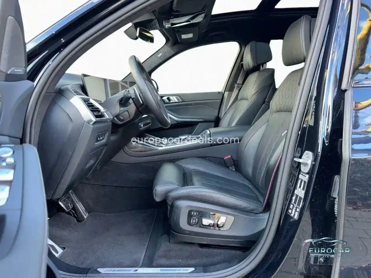 BMW X7 M60