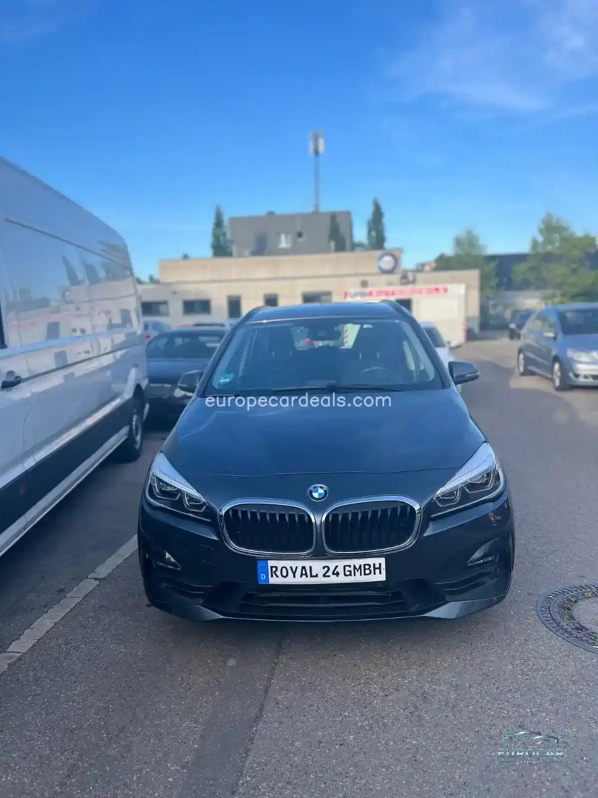 BMW 220