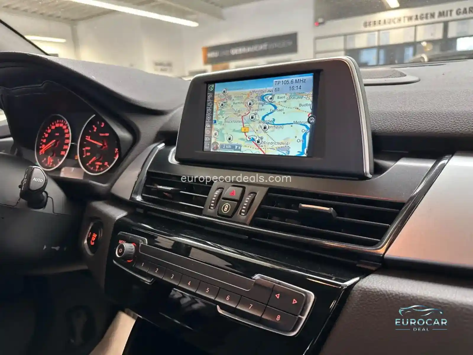 BMW 218 Active Tourer