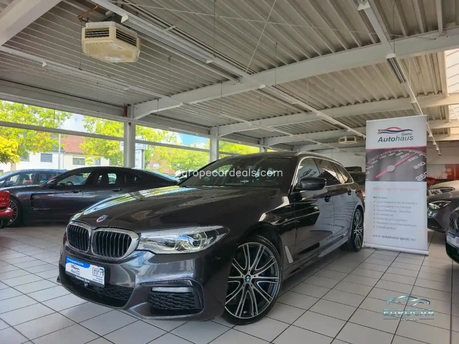 BMW 540