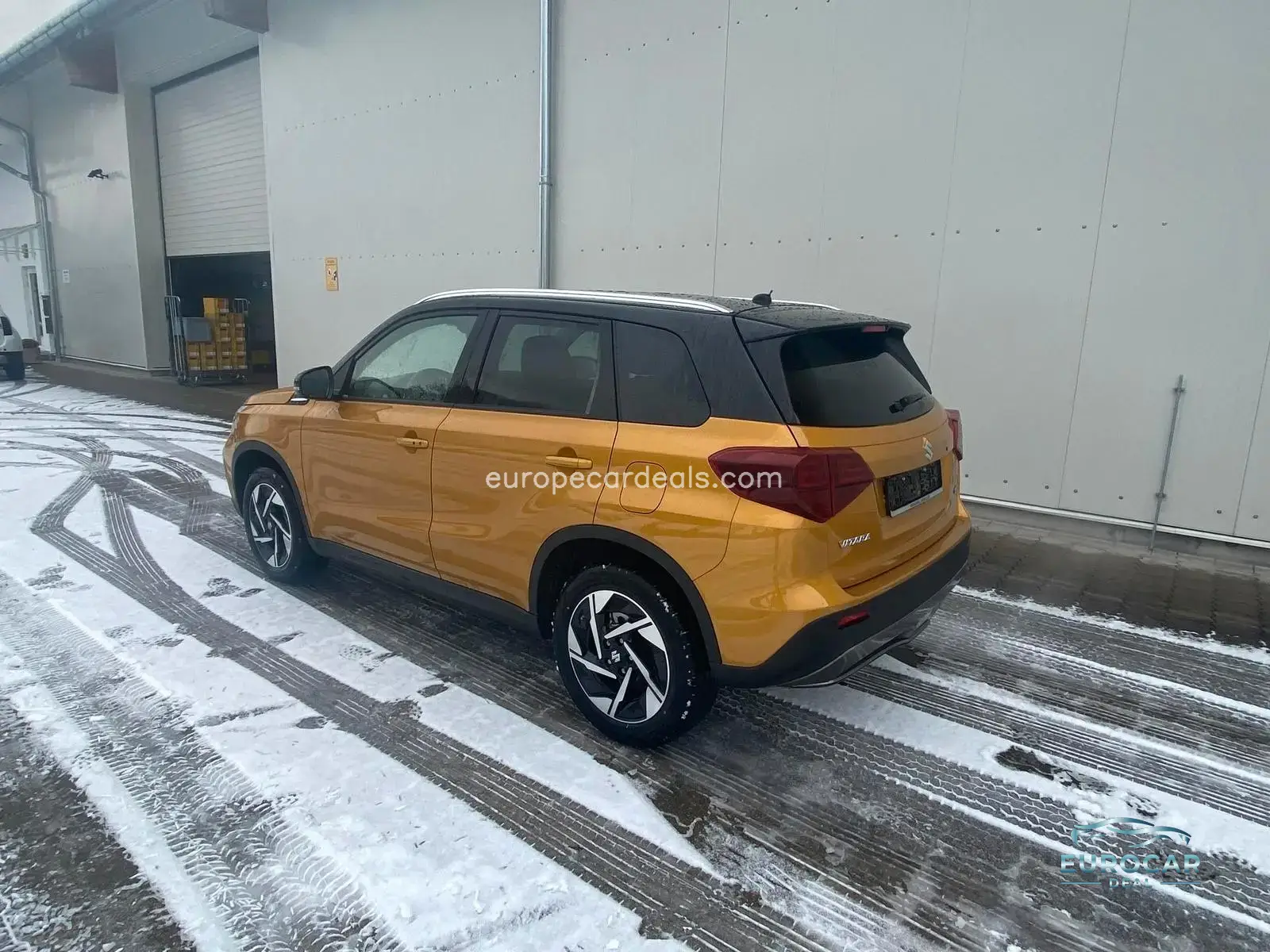 Suzuki Vitara