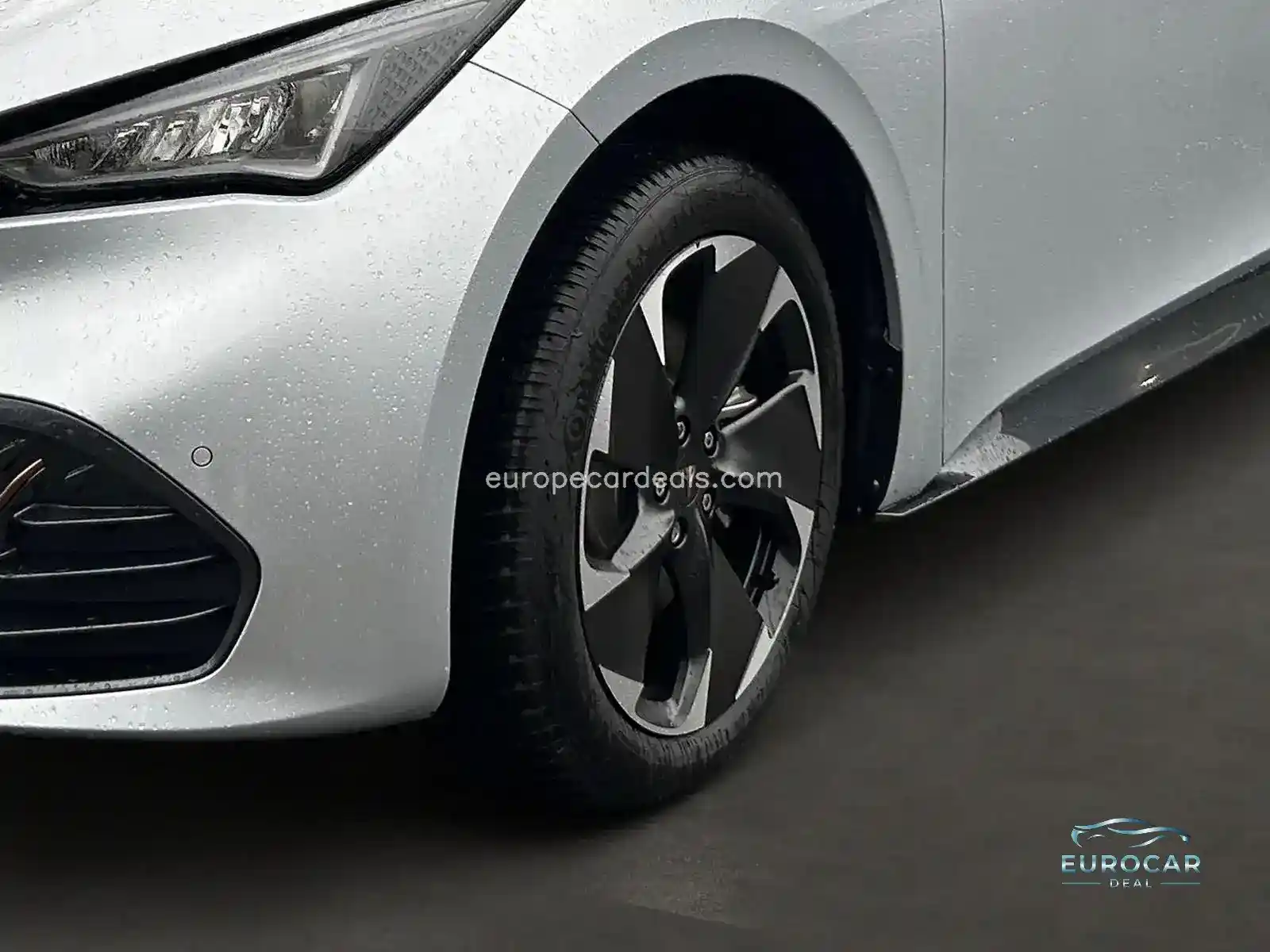 Cupra Born