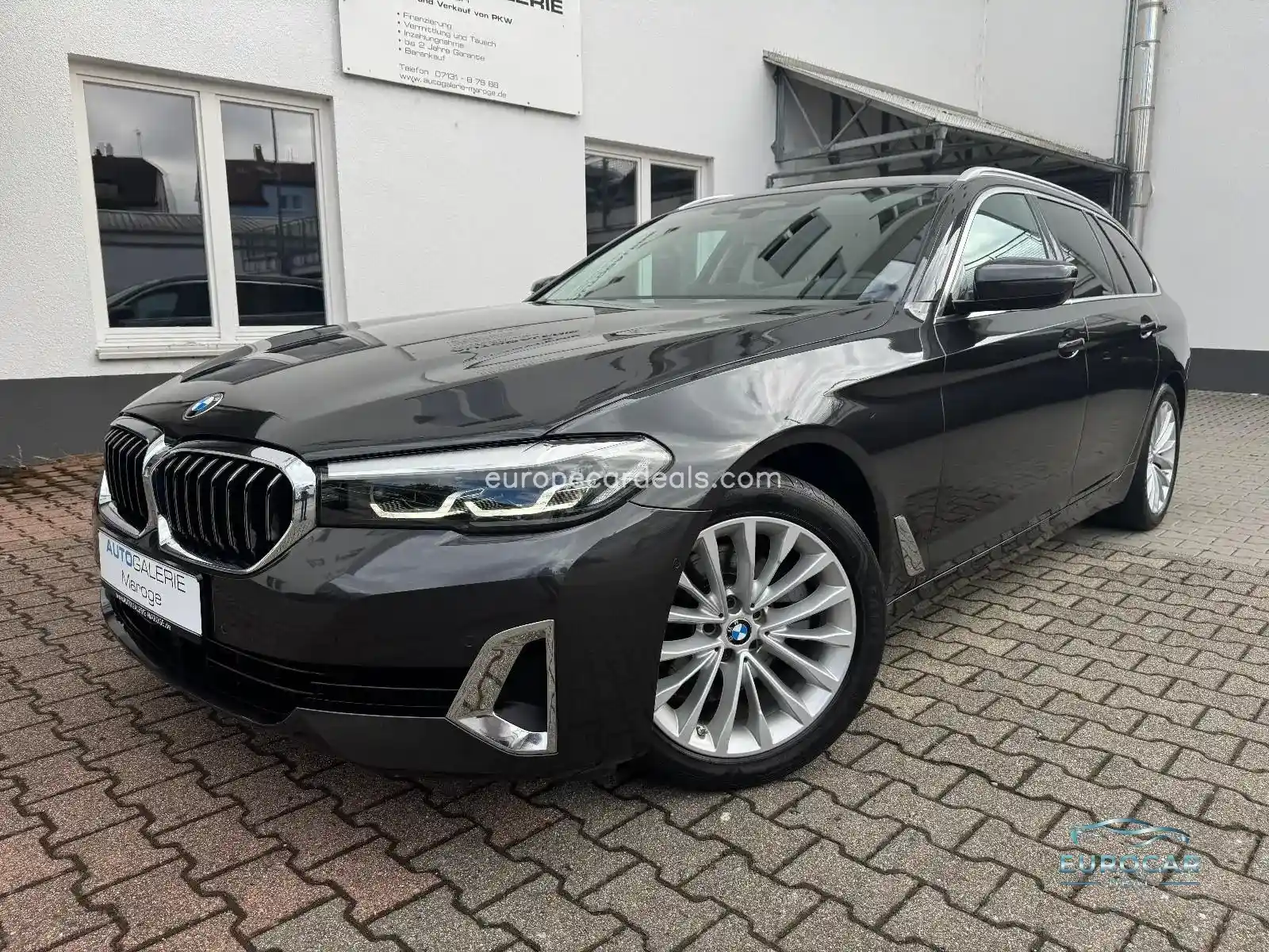 BMW 520