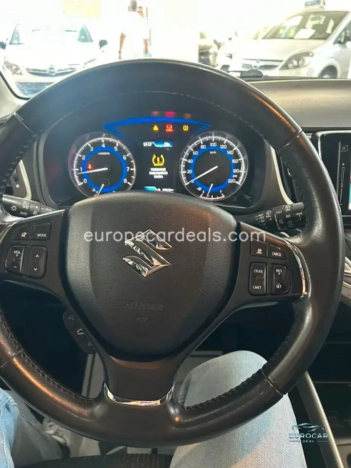 Suzuki Baleno