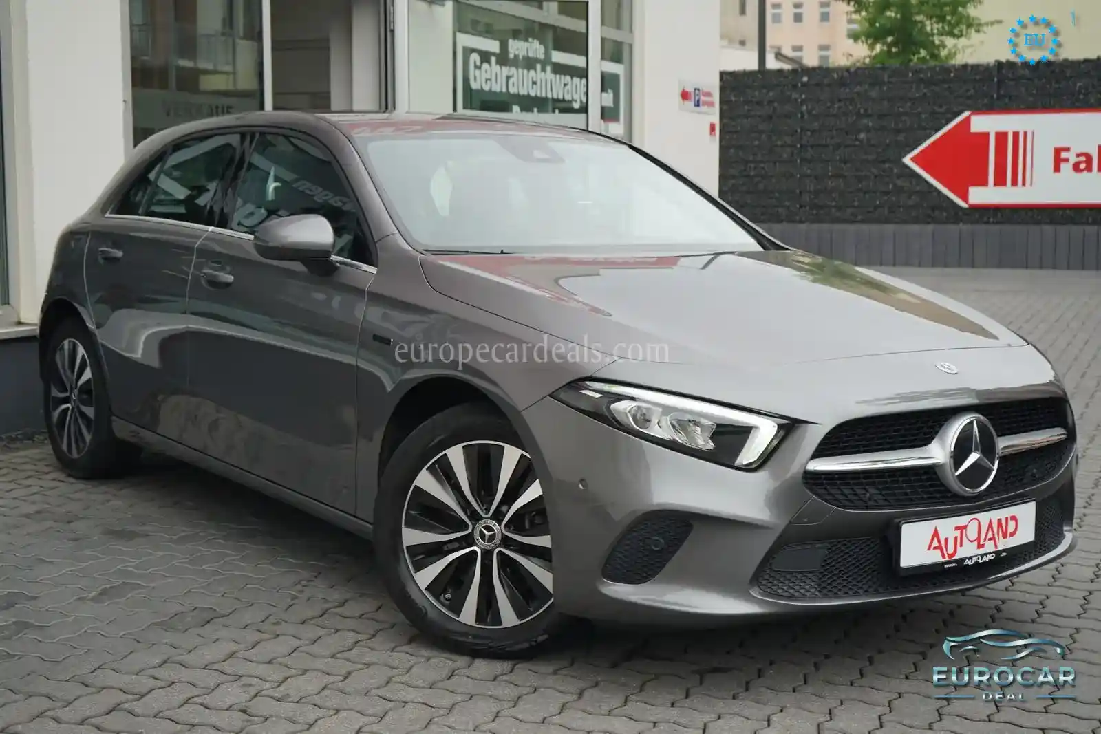 Mercedes-Benz A 250
