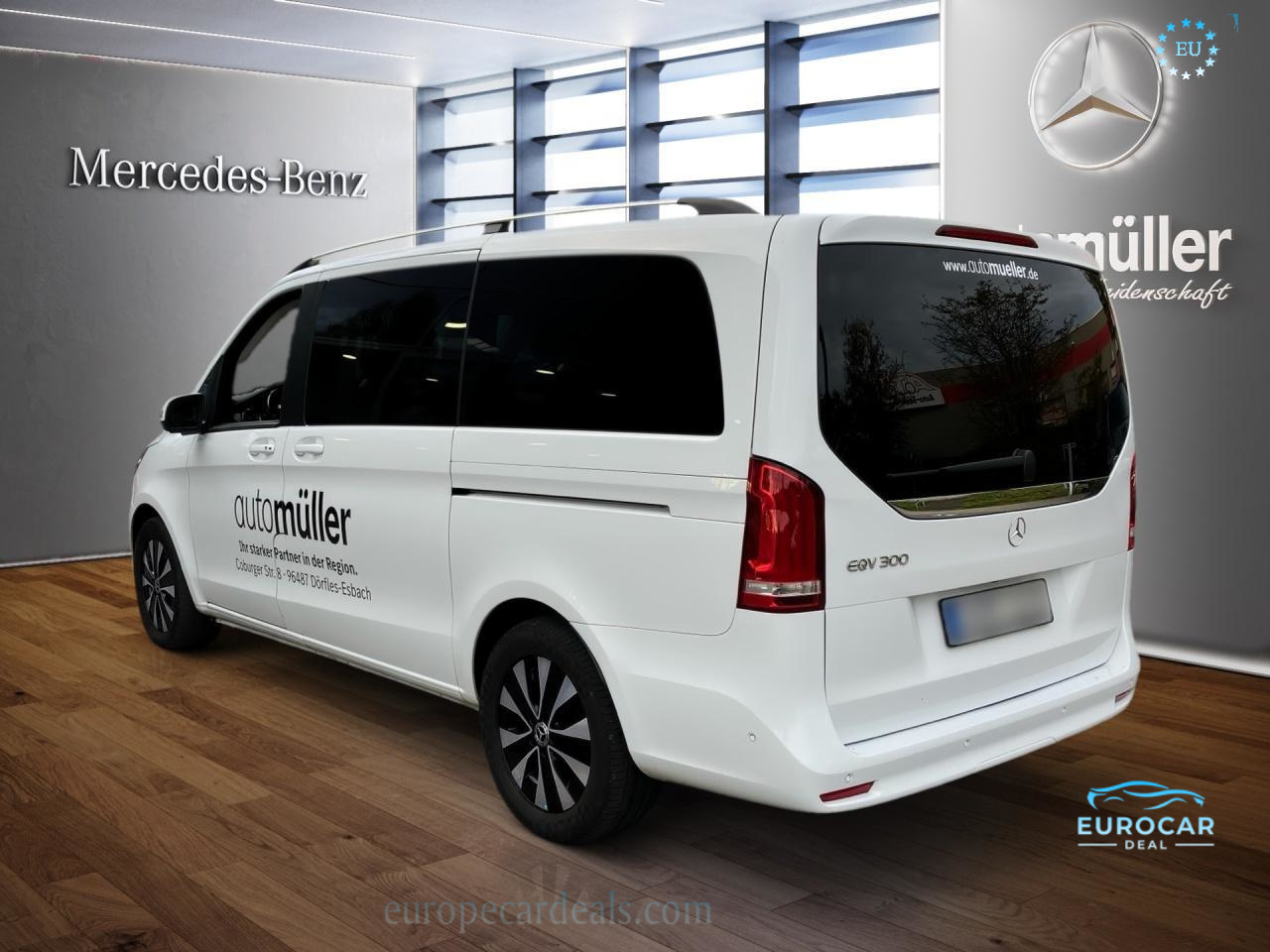 Mercedes-Benz EQV