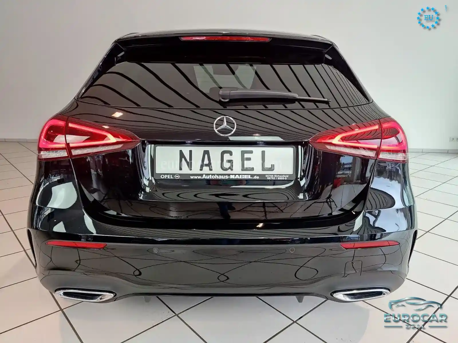Mercedes-Benz A 220