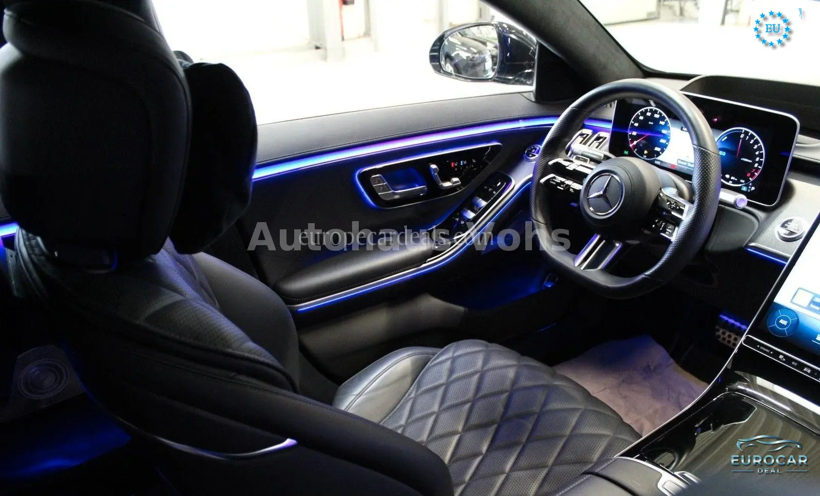 Mercedes-Benz S 580